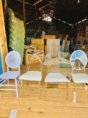  Chairs