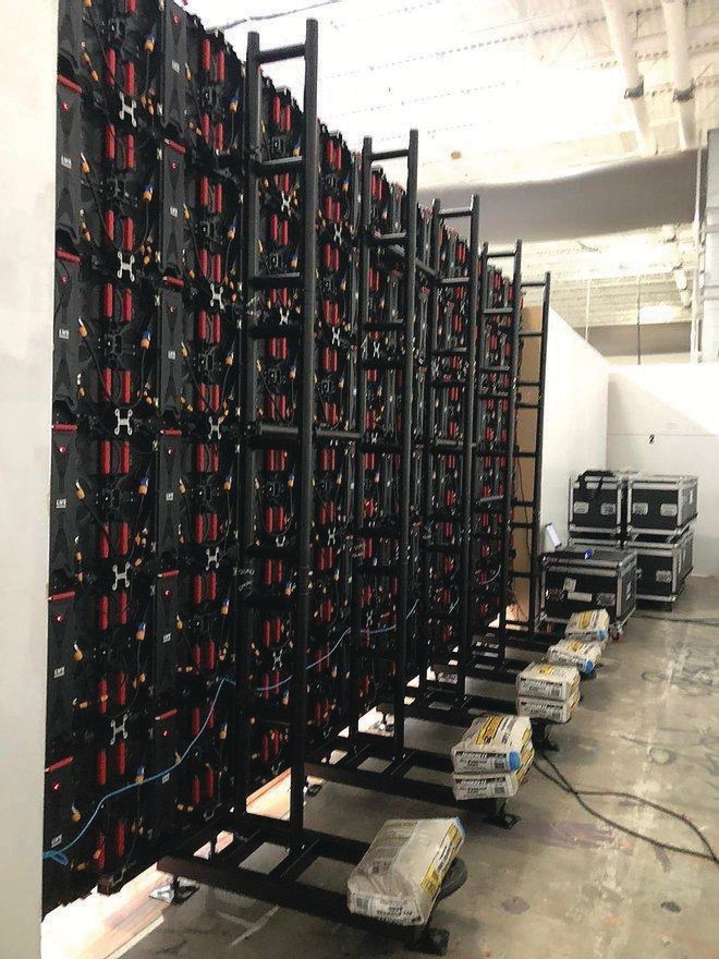 LED Screens