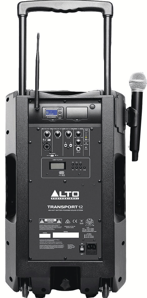 PA System Speakers