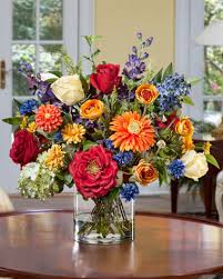 Faux Flowers